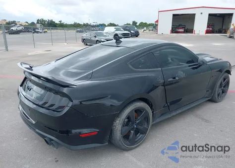 2022 Ford Mustang Gt Premium Fastback z USA, uszkodzony, nr VIN 1FA6P8CF8N5148045
